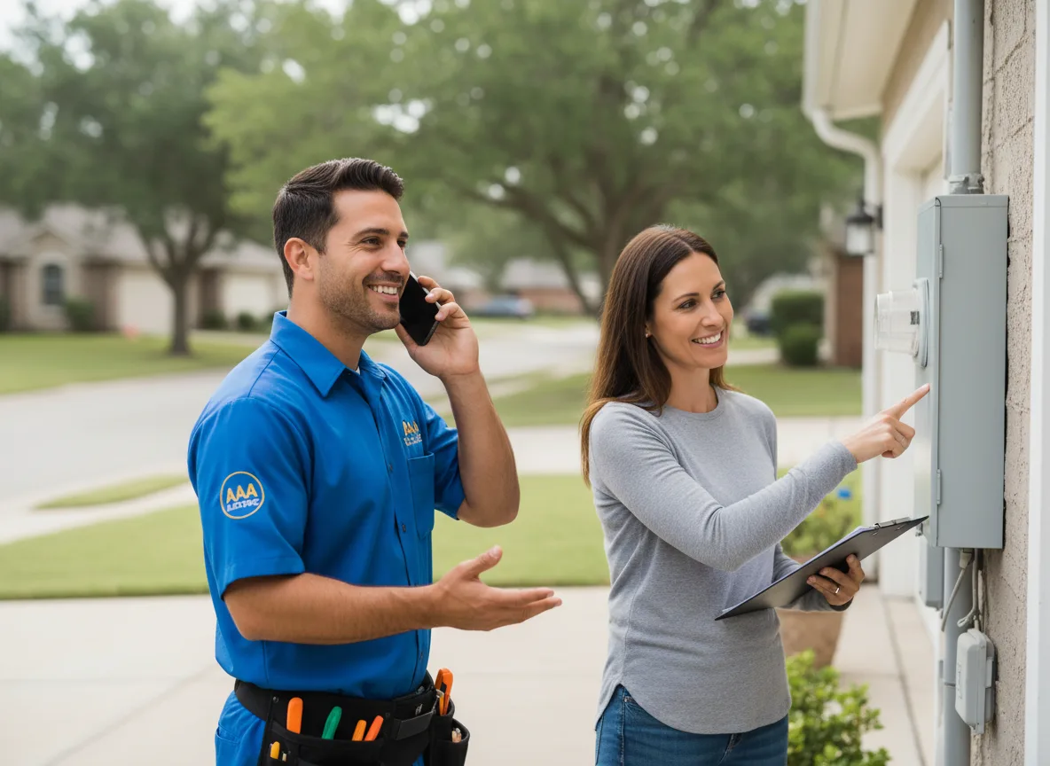 Electrical Repair Latham, KS FAQs